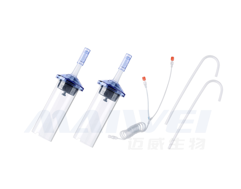 一次性使用高压造影注射器及附件 CM-200/200 LF