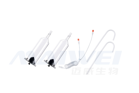 一次性使用高压造影注射器及附件 CM-200/200 Medtron