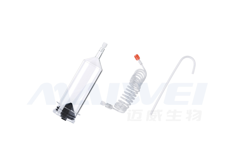 一次性使用高压造影注射器及附件 CM-200 圣诺