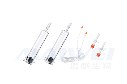 一次性使用高压造影注射器及附件 CM-65/65 Medrad