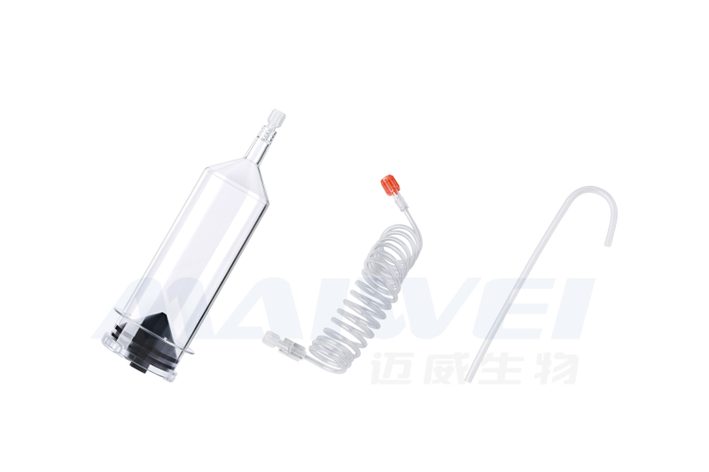一次性使用高压造影注射器及附件 CM-200 Medrad