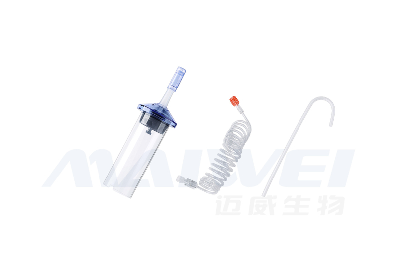 一次性使用高压造影注射器及附件 CM-200 LF