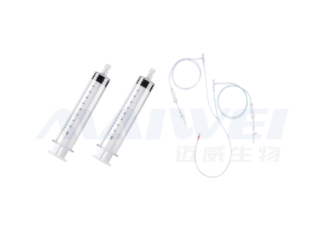 高压造影注射器系统套件 CM-100/100 信冠