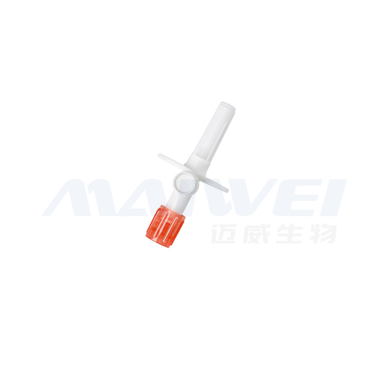穿刺器