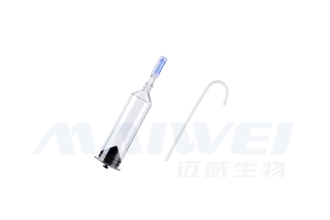 一次性使用高压造影注射器及附件 CM-150 LF