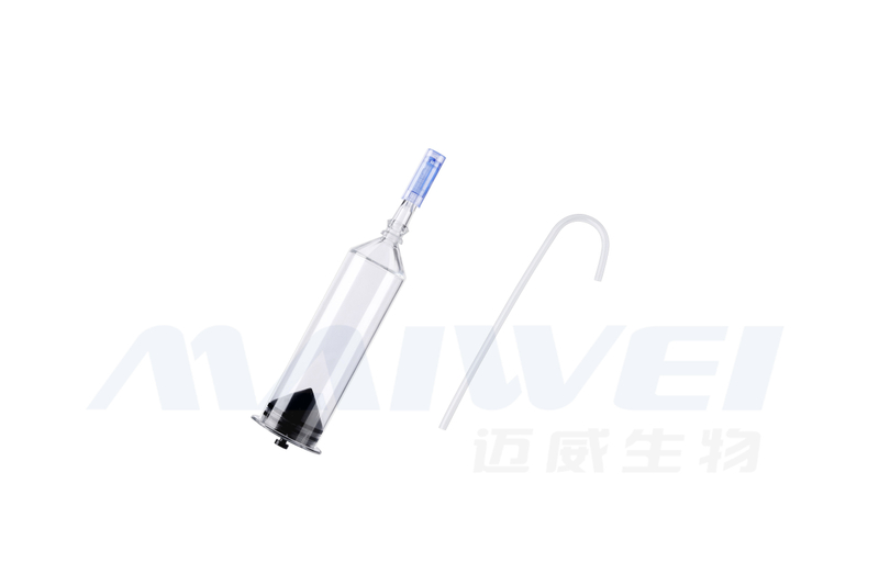 一次性使用高压造影注射器及附件 CM-150 LF