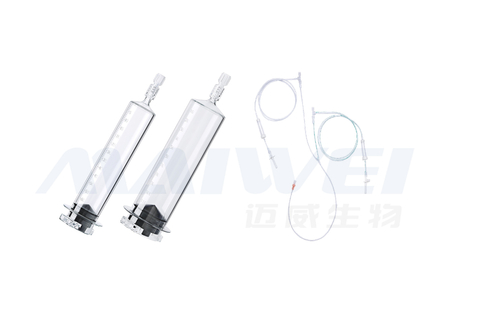 高压造影注射器系统套件 CM-65/115 Medrad