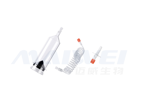 一次性使用高压造影注射器及附件 CM-200 Imaxeon