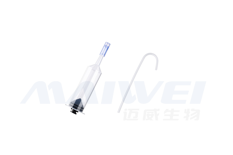 一次性使用高压造影注射器及附件 CM-125 Nemoto
