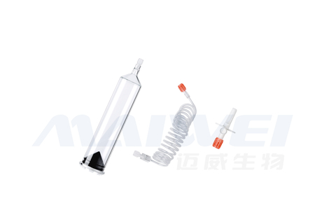 一次性使用高压造影注射器及附件 CM-200 EZEM