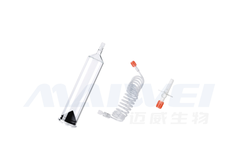 一次性使用高压造影注射器及附件 CM-200 EZEM