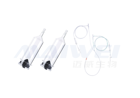 高压造影注射器系统套件 CM-200/200 圣诺
