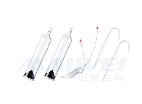 一次性使用高压造影注射器及附件 CM-200/200 EZEM