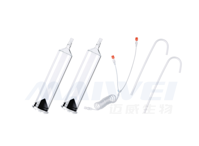 一次性使用高压造影注射器及附件 CM-200/200 EZEM