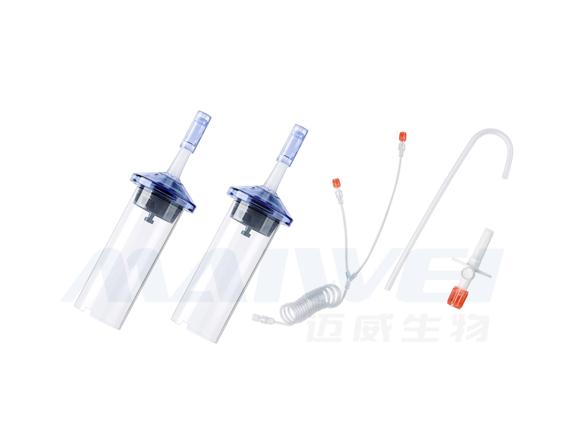 一次性使用高压造影注射器及附件 CM-200/200 LF