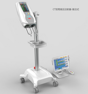 CT双筒高压注射器
