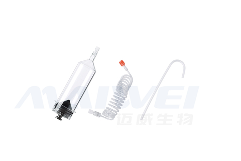 一次性使用高压造影注射器及附件 CM-200 安科