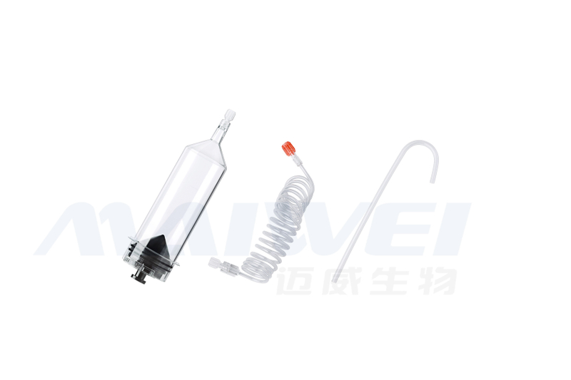 一次性使用高压造影注射器及附件 CM-200 安科