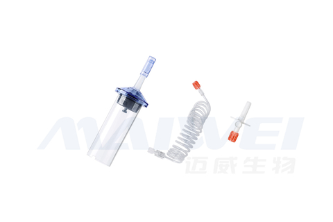 一次性使用高压造影注射器及附件 CM-200 LF