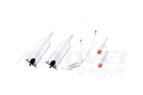 一次性使用高压造影注射器及附件 CM-200/200 Medtron