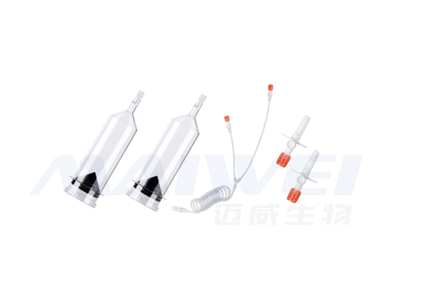 一次性使用高压造影注射器及附件 CM-200/200 Imaxeon