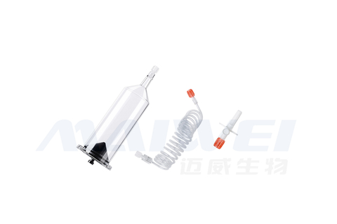 一次性使用高压造影注射器及附件 CM-200 Medtron