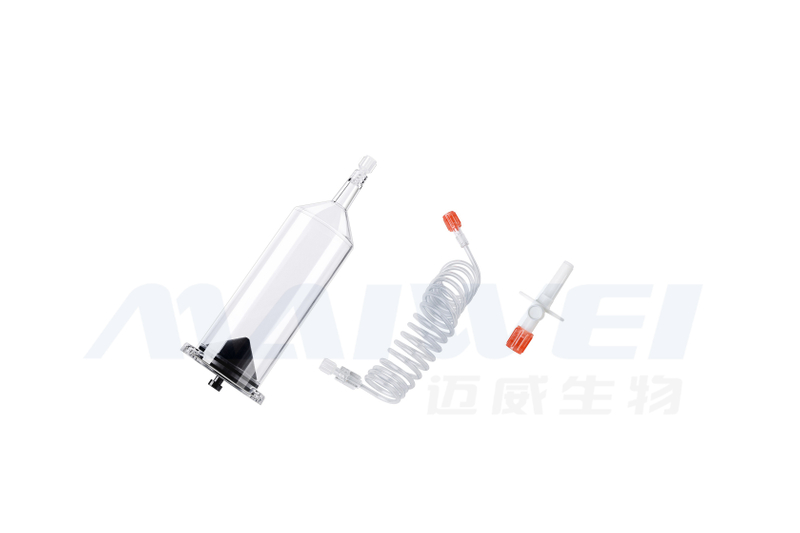 一次性使用高压造影注射器及附件 CM-200 Medtron