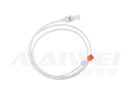 一次性使用压力连接管 120CM