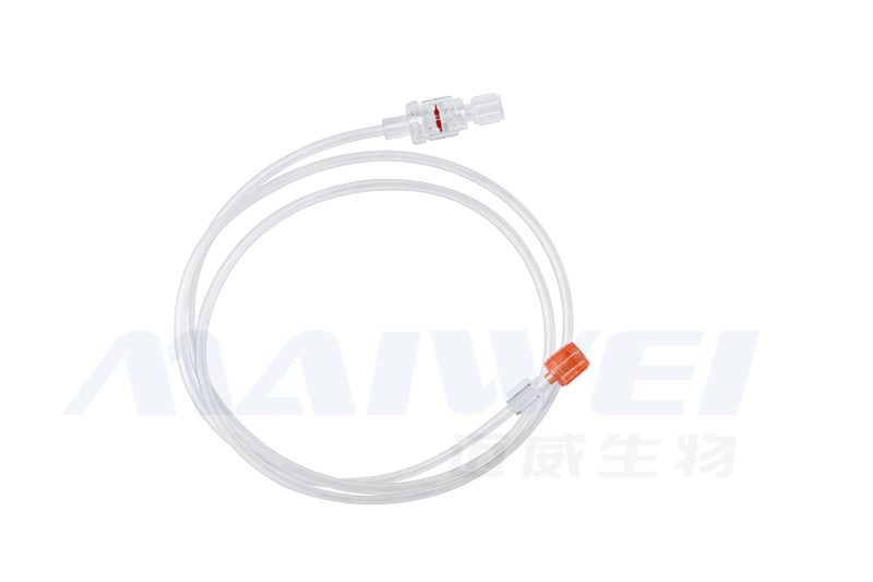 一次性使用压力连接管 120CM