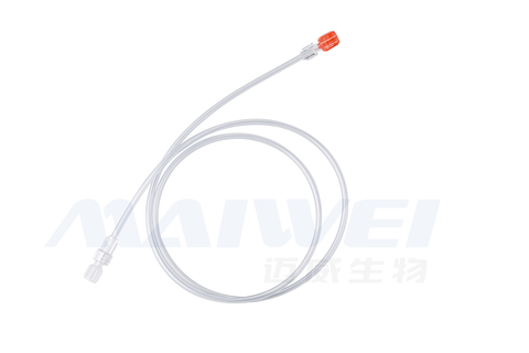 一次性使用压力连接管 120CM