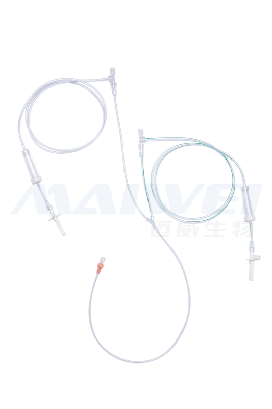 高压造影注射器系统管路 150CM