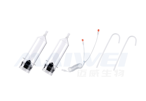 一次性使用高压造影注射器及附件 CM-200/200 Medrad