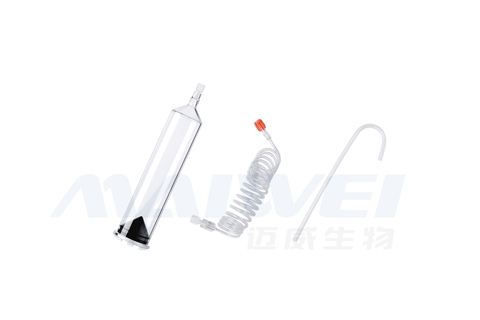 一次性使用高压造影注射器及附件 CM-200 EZEM