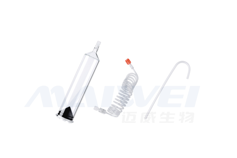 一次性使用高压造影注射器及附件 CM-200 EZEM
