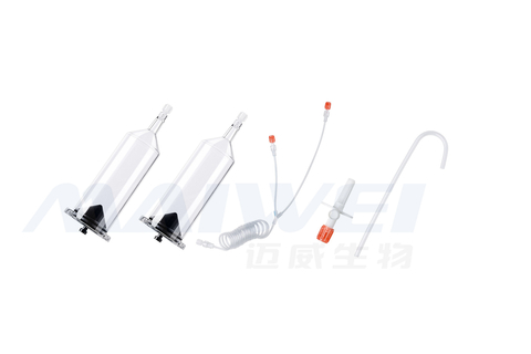 一次性使用高压造影注射器及附件 CM-200/200 Medtron