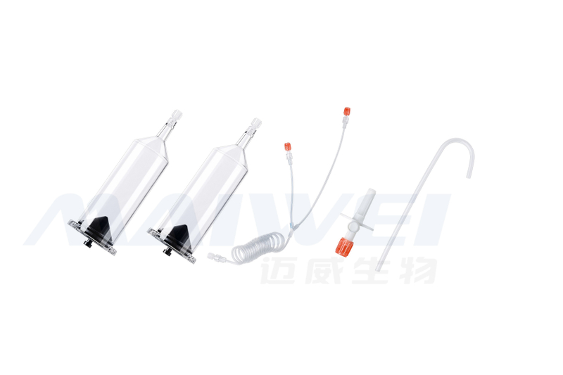 一次性使用高压造影注射器及附件 CM-200/200 Medtron