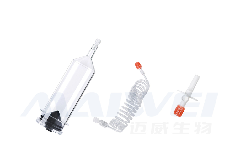 一次性使用高压造影注射器及附件 CM-200 Medrad