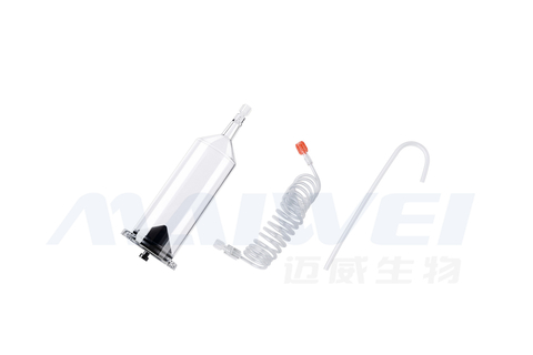 一次性使用高压造影注射器及附件 CM-200 Medtron