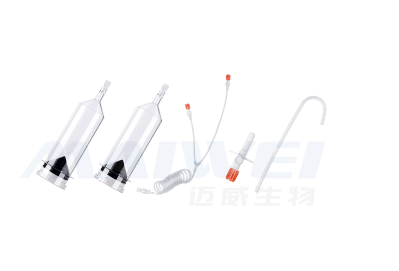 一次性使用高压造影注射器及附件 CM-200/200 Imaxeon