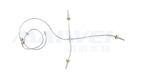 高压造影注射器系统管路 150CM
