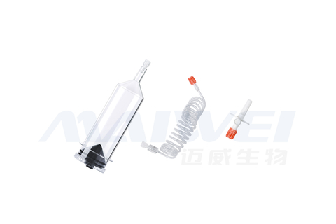 一次性使用高压造影注射器及附件 CM-200 安特&东大