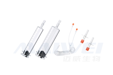 一次性使用高压造影注射器及附件 CM-65/115 Medrad