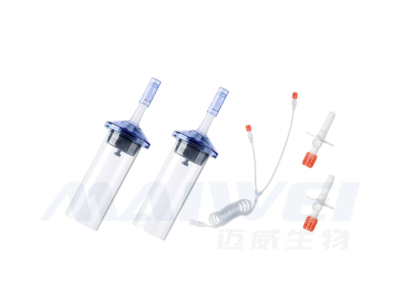 一次性使用高压造影注射器及附件 CM-200/200 LF