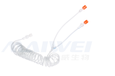 一次性使用压力连接管 150CM