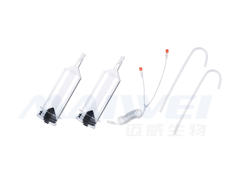 一次性使用高压造影注射器及附件 CM-200/200 安特&东大