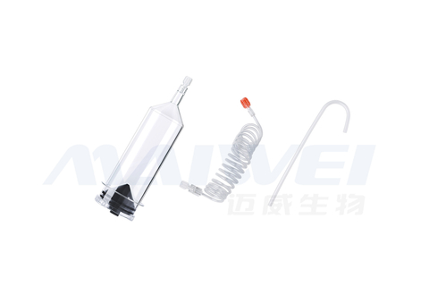 一次性使用高压造影注射器及附件 CM-200 安特&东大