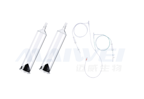 高压造影注射器系统套件 CM-200/200 EZEM