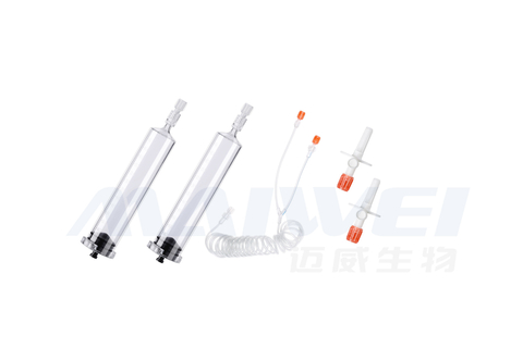 一次性使用高压造影注射器及附件 CM-65/65 Medtron