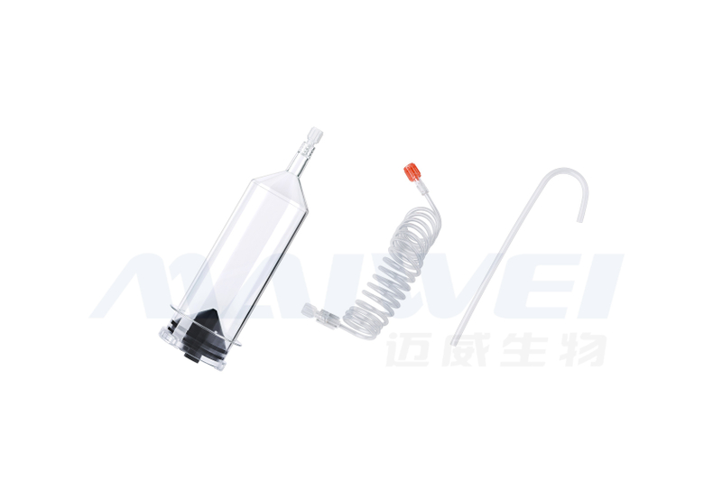 一次性使用高压造影注射器及附件 CM-200 友沃