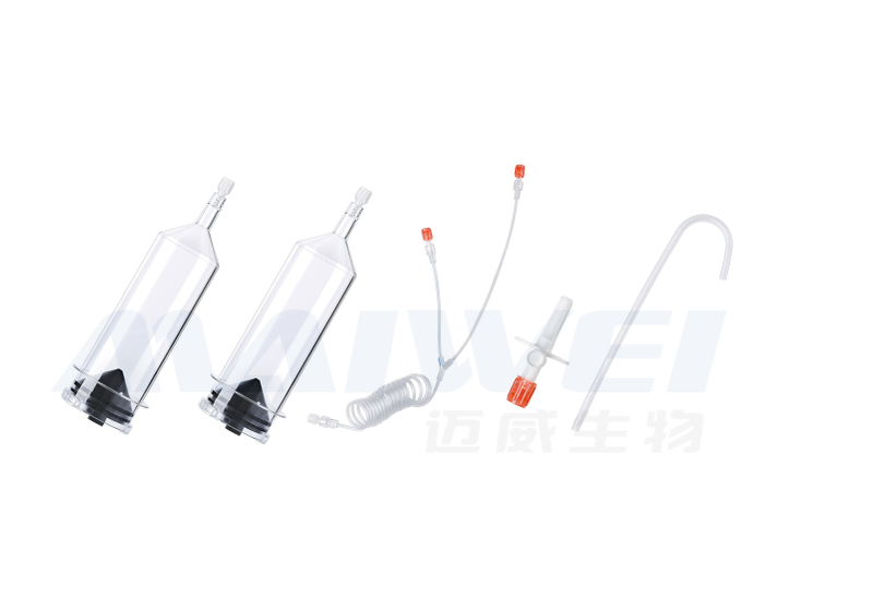 一次性使用高压造影注射器及附件 CM-200/200 安特&东大